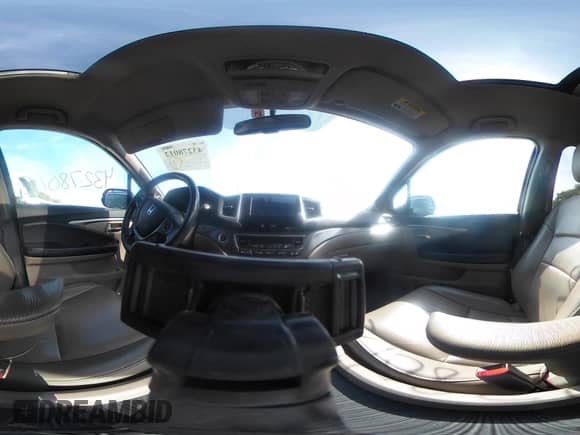 2016 Honda Pilot EX-L with VIN 5FNYF6H81GB027850, listed as a IAAI auction lot 43278012 with 172,404 mi miles and . Bid and sale history available at DreamBid. Image 18.