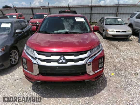 2021 Mitsubishi Outlander ES z VIN JA4ARUAU7MU009998, wystawiony jako IAAI lot #42561632 z przebiegiem 56 743 mil mil oraz . Historia ofert i sprzedaży dostępna na DreamBid. Obrazek 12.