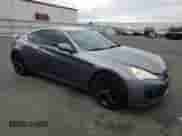 2011 Hyundai Genesis Coupe R-Spec с VIN KMHHT6KD4BU055975, выставлен на аукционе Copart как лот 75850294 с пробегом 102 488 миль миль и Списание • Salvage title. История ставок и продаж доступна на DreamBid. Изображение 4.