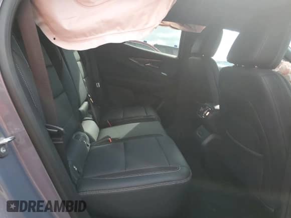 2024 Chevrolet Blazer EV eAWD LT с VIN 3GNKDBRJ6RS230966, выставлен на аукционе Copart как лот 68696714 с пробегом Не указан миль и Списание • Salvage title. История ставок и продаж доступна на DreamBid. Изображение 11.