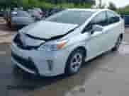 2015 Toyota Prius Four z VIN JTDKN3DU7F0464419, wystawiony jako IAAI lot #42747539 z przebiegiem 60 339 mil mil oraz . Historia ofert i sprzedaży dostępna na DreamBid. Obrazek 2.