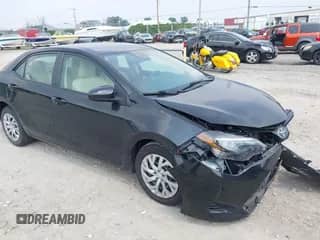 2019 Toyota Corolla L с VIN 2T1BURHE3KC224373, выставлен на аукционе IAAI как лот 42901697 с пробегом 113 449 миль миль и . История ставок и продаж доступна на DreamBid. Изображение 1.
