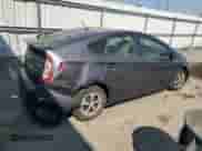 2013 Toyota Prius One z VIN JTDKN3DU9D5657302, wystawiony jako Copart lot #80533905 z przebiegiem 146 564 mil mil oraz Szkoda całkowita • Salvage title. Historia ofert i sprzedaży dostępna na DreamBid. Obrazek 3.