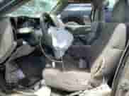 2003 Chevrolet S-10 with VIN 1GCCS14H838232283, listed as a Copart auction lot 72220104 with Not provided miles and Salvage title. Bid and sale history available at DreamBid. Image 7.