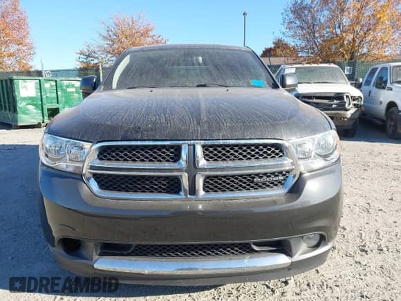 2011 Dodge Durango Crew z VIN 1D4RE4GGXBC700065, wystawiony jako IAAI lot #43555396 z przebiegiem 183 621 mil mil oraz . Historia ofert i sprzedaży dostępna na DreamBid. Obrazek 12.