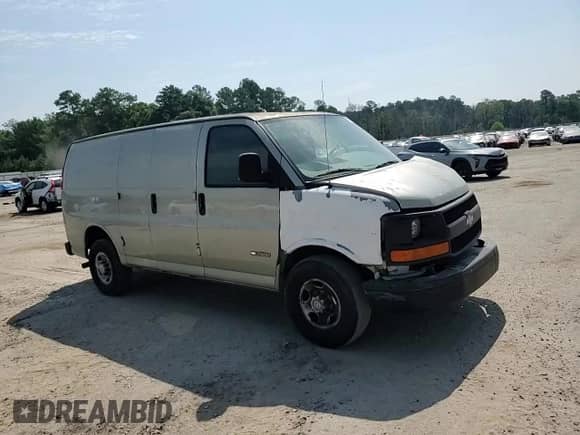2006 Chevrolet Express Cargo с VIN 1GCGG25V361178725, выставлен на аукционе Copart как лот 61726725 с пробегом 176 657 миль миль и Списание • Salvage title. История ставок и продаж доступна на DreamBid. Изображение 15.