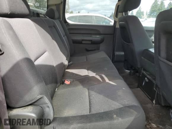 2013 Chevrolet Silverado 1500 LT с VIN 3GCPKSEAXDG294997, выставлен на аукционе Copart как лот 51575565 с пробегом 200 645 миль миль и Списание • Salvage title. История ставок и продаж доступна на DreamBid. Изображение 10.