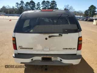 2005 Chevrolet Suburban Z71 с VIN 3GNFK16Z15G144067, выставлен на аукционе Copart как лот 50750635 с пробегом Не указан миль и Списание • Salvage title. История ставок и продаж доступна на DreamBid. Изображение 6.