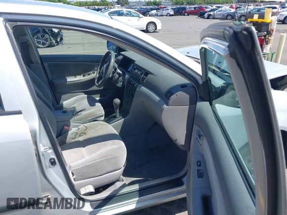 2008 Toyota Corolla CE with VIN 2T1BR32E68C882317, listed as a IAAI auction lot 42348473 with 239,589 mi miles and . Bid and sale history available at DreamBid. Image 5.