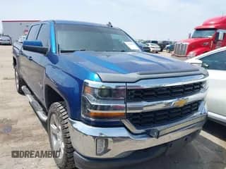 2017 Chevrolet Silverado 1500 LT with VIN 3GCPCREC6HG118865, listed as a IAAI auction lot 42768070 with 137,111 mi miles and . Bid and sale history available at DreamBid. Image 1.
