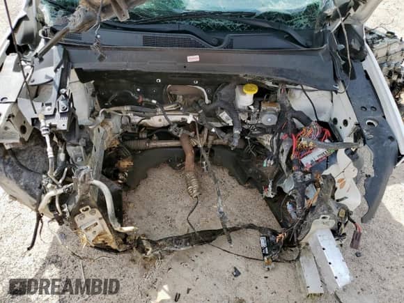2019 Jeep Compass Altitude z VIN 3C4NJCBB6KT743058, wystawiony jako Copart lot #65037395 z przebiegiem Nie podano mil oraz Szkoda całkowita • Salvage title. Historia ofert i sprzedaży dostępna na DreamBid. Obrazek 12.