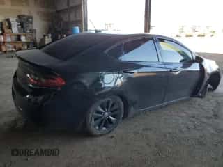 2014 Dodge Dart SXT z VIN 1C3CDFBB9ED747250, wystawiony jako Copart lot #82337605 z przebiegiem 171 804 mil mil oraz Szkoda całkowita • Salvage title. Historia ofert i sprzedaży dostępna na DreamBid. Obrazek 3.