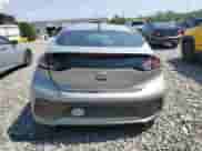 2022 Hyundai Ioniq SEL z VIN KMHC75LD0NU282687, wystawiony jako Copart lot #66460035 z przebiegiem 41 993 mil mil oraz Szkoda całkowita • Salvage title. Historia ofert i sprzedaży dostępna na DreamBid. Obrazek 6.
