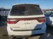 2024 Dodge Durango SRT Hellcat Premium with VIN 1C4SDJH9XRC138730, listed as a Copart auction lot 89128135 with 11,129 mi miles and Salvage title. Bid and sale history available at DreamBid. Image 6.