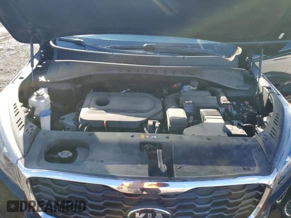 2019 Kia Sorento L с VIN 5XYPG4A36KG510408, выставлен на аукционе Copart как лот 81685235 с пробегом Не указан миль и Чистый • Clean title. История ставок и продаж доступна на DreamBid. Изображение 12.