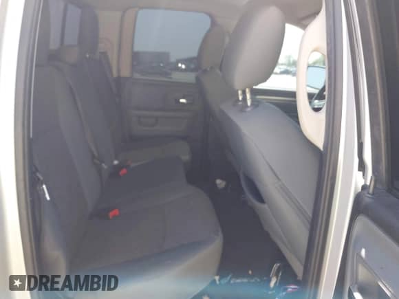 2016 Ram 1500 Big Horn with VIN 1C6RR6GT4GS220764, listed as a IAAI auction lot 42272307 with 147,320 mi miles and . Bid and sale history available at DreamBid. Image 8.