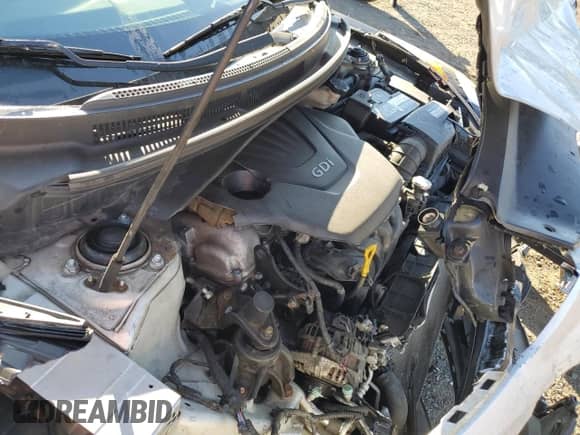 2013 Hyundai Veloster w/Black Int с VIN KMHTC6AD9DU086279, выставлен на аукционе Copart как лот 85276815 с пробегом 201 554 миль миль и Списание • Salvage title. История ставок и продаж доступна на DreamBid. Изображение 11.