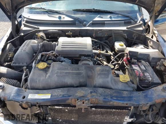 2002 Dodge Dakota SLT с VIN 1B7HG48N62S725339, выставлен на аукционе IAAI как лот 42223264 с пробегом 184 757 миль миль и . История ставок и продаж доступна на DreamBid. Изображение 10.