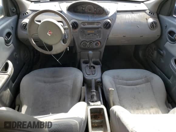 2003 Saturn ION ION 2 с VIN 1G8AJ52F03Z113988, выставлен на аукционе Copart как лот 52996515 с пробегом 125 170 миль миль и Списание • Salvage title. История ставок и продаж доступна на DreamBid. Изображение 8.