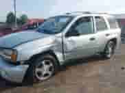 2008 Chevrolet TrailBlazer 1LT с VIN 1GNDT13S282143907, выставлен на аукционе IAAI как лот 42800527 с пробегом 140 806 миль миль и . История ставок и продаж доступна на DreamBid. Изображение 6.
