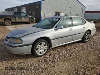2001 Chevrolet Impala LS with VIN 2G1WH55K719254931, listed as a Copart auction lot 46903495 with 200,332 mi miles and Clean title. Bid and sale history available at DreamBid. Image 1.