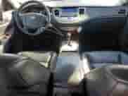 2009 Hyundai Genesis с VIN KMHGC46E19U040928, выставлен на аукционе Copart как лот 82593015 с пробегом 117 874 миль миль и Списание • Salvage title. История ставок и продаж доступна на DreamBid. Изображение 8.