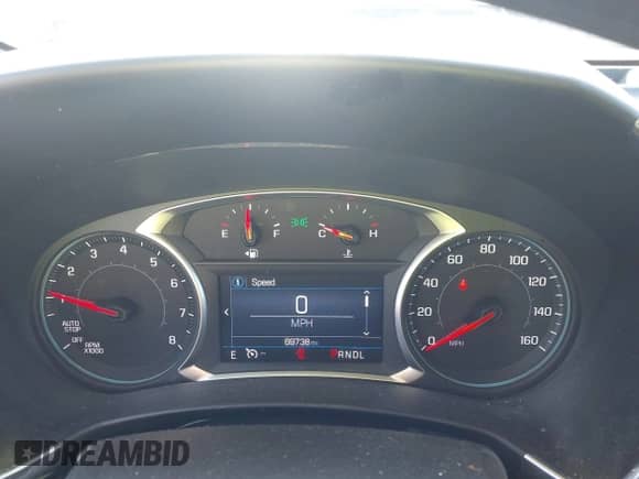2020 Chevrolet Equinox LT с VIN 3GNAXTEV8LL331512, выставлен на аукционе IAAI как лот 42582103 с пробегом 69 738 миль миль и . История ставок и продаж доступна на DreamBid. Изображение 7.