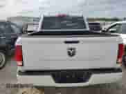 2016 Ram 1500 Express with VIN 1C6RR6KG9GS181938, listed as a Copart auction lot 76779344 with 128,275 mi miles and Salvage title. Bid and sale history available at DreamBid. Image 6.