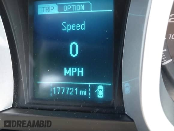 2015 Chevrolet Equinox LT with VIN 1GNALCEK1FZ101292, listed as a IAAI auction lot 42479802 with 177,721 mi miles and . Bid and sale history available at DreamBid. Image 16.