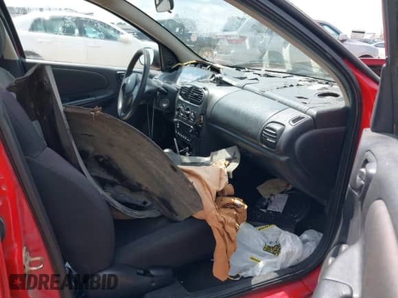 2005 Dodge Neon SE with VIN 1B3ES26C95D208067, listed as a IAAI auction lot 42985077 with 199,270 mi miles and . Bid and sale history available at DreamBid. Image 5.
