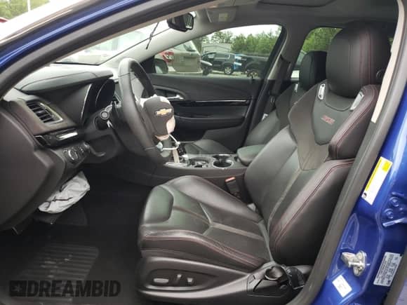 2017 Chevrolet SS с VIN 6G3F15RW5HL300271, выставлен на аукционе Copart как лот 55782905 с пробегом 29 389 миль миль и Списание • Salvage title. История ставок и продаж доступна на DreamBid. Изображение 7.