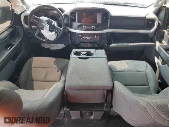 2021 Ford F-150 XLT с VIN 1FTFW1E5XMFB96051, выставлен на аукционе Copart как лот 71672385 с пробегом Не указан миль и Списание • Salvage title. История ставок и продаж доступна на DreamBid. Изображение 8.