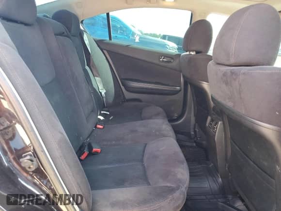 2013 Nissan Maxima S z VIN 1N4AA5AP7DC808642, wystawiony jako Copart lot #89645105 z przebiegiem 132 487 mil mil oraz Szkoda całkowita • Salvage title. Historia ofert i sprzedaży dostępna na DreamBid. Obrazek 10.