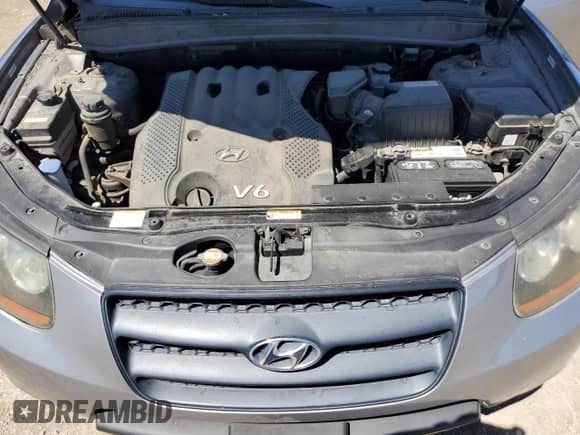 2008 Hyundai Santa Fe GLS с VIN 5NMSG13D68H166351, выставлен на аукционе Copart как лот 52971064 с пробегом 199 504 миль миль и Списание • Salvage title. История ставок и продаж доступна на DreamBid. Изображение 11.