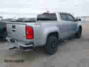 2020 Chevrolet Colorado 4WD LT с VIN 1GCGTCEN6L1202786, выставлен на аукционе IAAI как лот 41188869 с пробегом 111 861 миль миль и . История ставок и продаж доступна на DreamBid. Изображение 4.