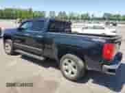 2017 Chevrolet Silverado 1500 LTZ with VIN 1GCVKSEC0HZ203430, listed as a Copart auction lot 53019305 with 101,690 mi miles and Salvage title. Bid and sale history available at DreamBid. Image 2.