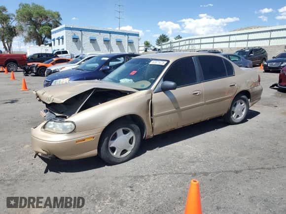 2005 Chevrolet Malibu Classic z VIN 1G1ND52F35M161153, wystawiony jako Copart lot #61871475 z przebiegiem Nie podano mil oraz Szkoda całkowita • Salvage title. Historia ofert i sprzedaży dostępna na DreamBid. Obrazek 1.