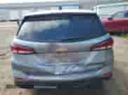 2023 Chevrolet Equinox LT с VIN 3GNAXKEG8PL119159, выставлен на аукционе Copart как лот 70341115 с пробегом 42 871 миль миль и На запчасти • Non repairable. История ставок и продаж доступна на DreamBid. Изображение 6.