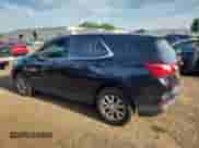 2020 Chevrolet Equinox LT with VIN 3GNAXUEVXLS501087, listed as a Copart auction lot 68182905 with 72,564 mi miles and Salvage title. Bid and sale history available at DreamBid. Image 2.