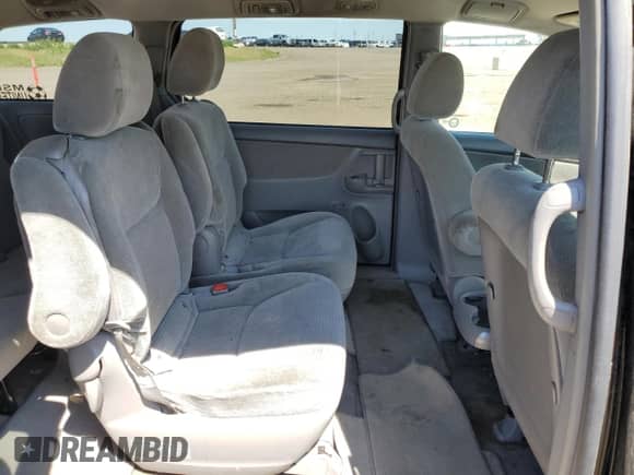 2009 Toyota Sienna CE с VIN 5TDZK29C39S232466, выставлен на аукционе Copart как лот 63228965 с пробегом 297 345 миль миль и Списание • Salvage title. История ставок и продаж доступна на DreamBid. Изображение 11.