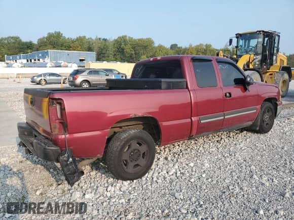 2007 Chevrolet Silverado 1500 LT1 с VIN 1GCEC19Z87Z182685, выставлен на аукционе Copart как лот 69916295 с пробегом Не указан миль и Списание • Salvage title. История ставок и продаж доступна на DreamBid. Изображение 3.