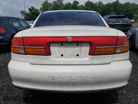 2002 Saturn LS с VIN 1G8JU54F52Y506149, выставлен на аукционе Copart как лот 63762405 с пробегом Не указан миль и Списание • Salvage title. История ставок и продаж доступна на DreamBid. Изображение 6.