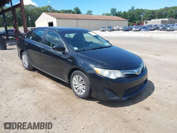 2014 Toyota Camry LE с VIN 4T1BD1FK2EU132653, выставлен на аукционе IAAI как лот 43098010 с пробегом 265 804 миль миль и . История ставок и продаж доступна на DreamBid. Изображение 1.