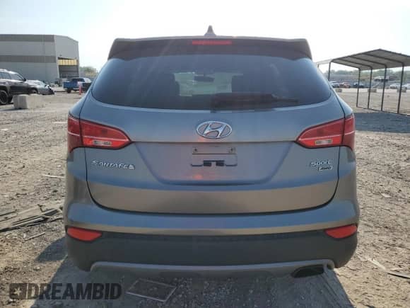 2016 Hyundai Santa Fe с VIN 5XYZTDLB2GG362080, выставлен на аукционе Copart как лот 68206345 с пробегом 108 721 миль миль и Списание • Salvage title. История ставок и продаж доступна на DreamBid. Изображение 6.