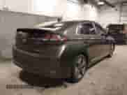 2021 Hyundai Ioniq Limited с VIN KMHC05LC0MU244905, выставлен на аукционе IAAI как лот 41742850 с пробегом 17 610 миль миль и . История ставок и продаж доступна на DreamBid. Изображение 4.