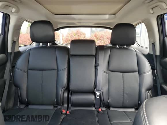 2020 Nissan Pathfinder Platinum с VIN 5N1DR2DM1LC634271, выставлен на аукционе Copart как лот 56880015 с пробегом 68 004 миль миль и На запчасти • Non repairable. История ставок и продаж доступна на DreamBid. Изображение 10.