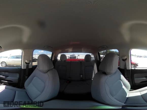 2021 Chevrolet Colorado 2WD Work Truck с VIN 1GCGSBEN6M1225919, выставлен на аукционе IAAI как лот 43152845 с пробегом 103 813 миль миль и . История ставок и продаж доступна на DreamBid. Изображение 17.