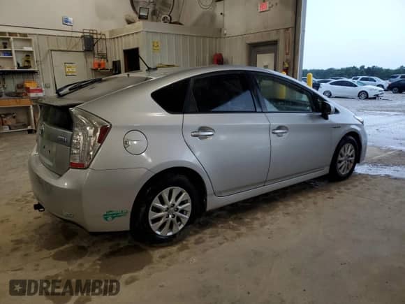2015 Toyota Prius Advanced z VIN JTDKN3DP3F3074815, wystawiony jako Copart lot #64693265 z przebiegiem 103 228 mil mil oraz Szkoda całkowita • Salvage title. Historia ofert i sprzedaży dostępna na DreamBid. Obrazek 3.
