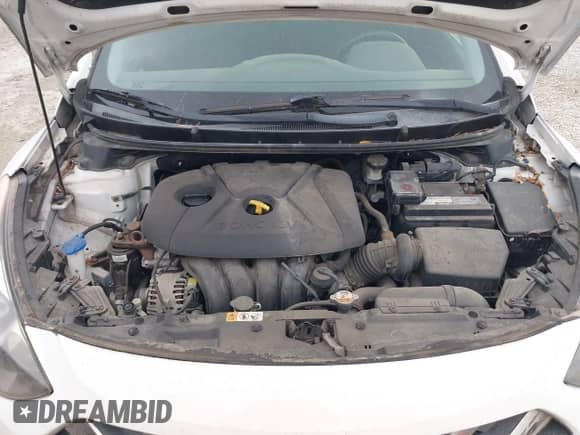 2013 Hyundai Elantra с VIN KMHD35LE1DU035377, выставлен на аукционе IAAI как лот 43281438 с пробегом 109 572 миль миль и . История ставок и продаж доступна на DreamBid. Изображение 10.
