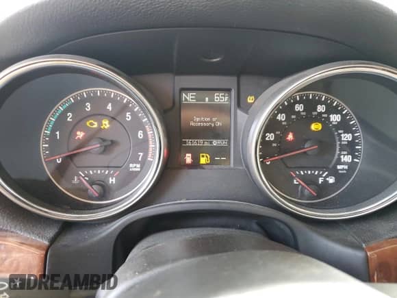 2012 Jeep Grand Cherokee Limited with VIN 1C4RJFBT3CC353821, listed as a Copart auction lot 66402915 with 161,619 mi miles and Salvage title. Bid and sale history available at DreamBid. Image 9.